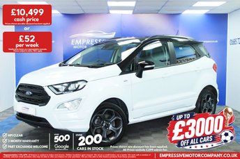 2020 FORD ECOSPORT