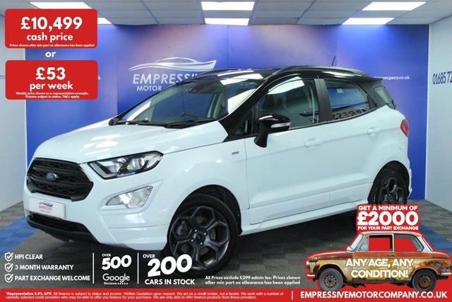 2020 Ford Ecosport