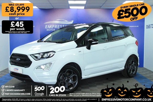 2020 Ford Ecosport