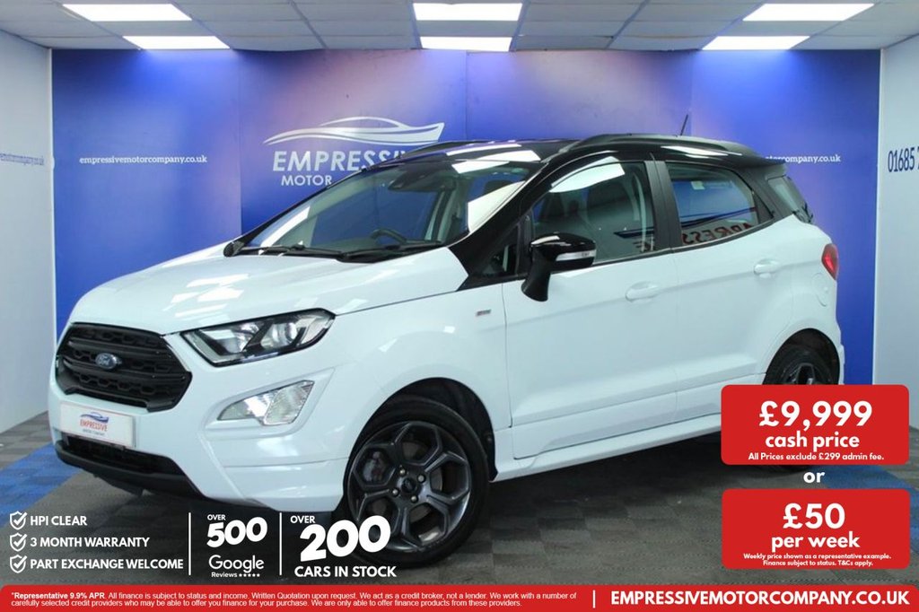 Ford Ecosport