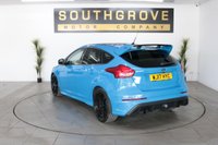 USED 2017 17 FORD FOCUS 2.3T EcoBoost RS Hatchback 5dr Petrol Manual AWD Euro 6 (s/s) (350 ps) ** EXTENDED WARRANTIES AVAILABLE **