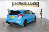 USED 2017 17 FORD FOCUS 2.3T EcoBoost RS Hatchback 5dr Petrol Manual AWD Euro 6 (s/s) (350 ps) ** EXTENDED WARRANTIES AVAILABLE **