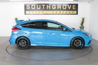 USED 2017 17 FORD FOCUS 2.3T EcoBoost RS Hatchback 5dr Petrol Manual AWD Euro 6 (s/s) (350 ps) ** EXTENDED WARRANTIES AVAILABLE **