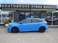 USED 2017 17 FORD FOCUS 2.3T EcoBoost RS Hatchback 5dr Petrol Manual AWD Euro 6 (s/s) (350 ps) ** EXTENDED WARRANTIES AVAILABLE **