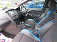 USED 2017 17 FORD FOCUS 2.3T EcoBoost RS Hatchback 5dr Petrol Manual AWD Euro 6 (s/s) (350 ps) ** EXTENDED WARRANTIES AVAILABLE **