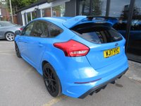 USED 2017 17 FORD FOCUS 2.3T EcoBoost RS Hatchback 5dr Petrol Manual AWD Euro 6 (s/s) (350 ps) ** EXTENDED WARRANTIES AVAILABLE **
