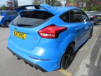 USED 2017 17 FORD FOCUS 2.3T EcoBoost RS Hatchback 5dr Petrol Manual AWD Euro 6 (s/s) (350 ps) ** EXTENDED WARRANTIES AVAILABLE **