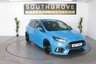 USED 2017 17 FORD FOCUS 2.3T EcoBoost RS Hatchback 5dr Petrol Manual AWD Euro 6 (s/s) (350 ps) ** EXTENDED WARRANTIES AVAILABLE **