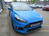 USED 2017 17 FORD FOCUS 2.3T EcoBoost RS Hatchback 5dr Petrol Manual AWD Euro 6 (s/s) (350 ps) ** EXTENDED WARRANTIES AVAILABLE **