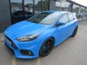 USED 2017 17 FORD FOCUS 2.3T EcoBoost RS Hatchback 5dr Petrol Manual AWD Euro 6 (s/s) (350 ps) ** EXTENDED WARRANTIES AVAILABLE **