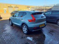 USED 2018 68 VOLVO XC40 2.0 D3 Momentum Pro SUV 5dr Diesel Auto AWD Euro 6 (s/s) (150 ps) GENUINE MILEAGE ULEZ AUTO