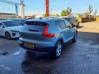 USED 2018 68 VOLVO XC40 2.0 D3 Momentum Pro SUV 5dr Diesel Auto AWD Euro 6 (s/s) (150 ps) GENUINE MILEAGE ULEZ AUTO