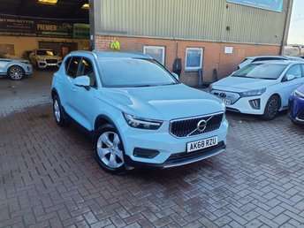 2018 VOLVO XC40 2.0 D3 Momentum Pro SUV 5dr Diesel Auto AWD Euro 6 (s/s) (150 ps) &pound;14995.00