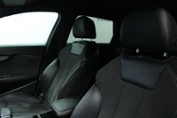 USED 2019 19 AUDI A4 AVANT 2.0 TFSI 35 Black Edition Estate 5dr Petrol S Tronic Euro 6 (s/s) (150 ps) 