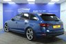 USED 2019 19 AUDI A4 AVANT 2.0 TFSI 35 Black Edition Estate 5dr Petrol S Tronic Euro 6 (s/s) (150 ps) 