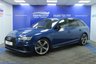 USED 2019 19 AUDI A4 AVANT 2.0 TFSI 35 Black Edition Estate 5dr Petrol S Tronic Euro 6 (s/s) (150 ps) 