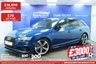 USED 2019 19 AUDI A4 AVANT 2.0 TFSI 35 Black Edition Estate 5dr Petrol S Tronic Euro 6 (s/s) (150 ps) 19 INCH ROTOR  ALLOYS - HALF LEATHER