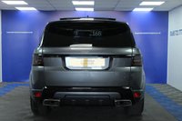 USED 2018 18 LAND ROVER RANGE ROVER SPORT 2.0 P400e 13.1kWh HSE Dynamic SUV 5dr Petrol Plug-in Hybrid Auto 4WD Euro 6 (s/s) (404 ps) 21 INCH ALLOYS - PANORAMIC ROOF