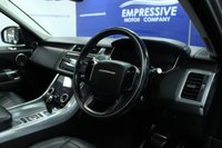 USED 2018 18 LAND ROVER RANGE ROVER SPORT 2.0 P400e 13.1kWh HSE Dynamic SUV 5dr Petrol Plug-in Hybrid Auto 4WD Euro 6 (s/s) (404 ps) 21 INCH ALLOYS - PANORAMIC ROOF