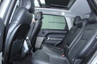 USED 2018 18 LAND ROVER RANGE ROVER SPORT 2.0 P400e 13.1kWh HSE Dynamic SUV 5dr Petrol Plug-in Hybrid Auto 4WD Euro 6 (s/s) (404 ps) 21 INCH ALLOYS - PANORAMIC ROOF