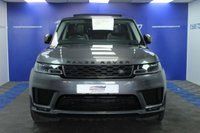 USED 2018 18 LAND ROVER RANGE ROVER SPORT 2.0 P400e 13.1kWh HSE Dynamic SUV 5dr Petrol Plug-in Hybrid Auto 4WD Euro 6 (s/s) (404 ps) 21 INCH ALLOYS - PANORAMIC ROOF