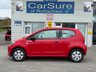 USED 2013 63 VOLKSWAGEN UP! 1.0 Take up! Hatchback 3dr Petrol Manual Euro 5 (60 ps) MEGA LOW MILES -ONLY 48K, &pound;20 ROAD TAX, AUX INPUT, 12 MONTHS MOT, 3 MONTHS WARRANTY, 12 MONTHS AA BREAKDOWN COVER