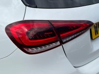 USED 2018 68 MERCEDES-BENZ A CLASS 1.5 A180d AMG Line 7G-DCT Euro 6 (s/s) 5dr Nav+Camera+CarPlay