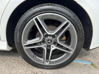 USED 2018 68 MERCEDES-BENZ A CLASS 1.5 A180d AMG Line 7G-DCT Euro 6 (s/s) 5dr Nav+Camera+CarPlay