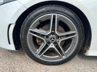 USED 2018 68 MERCEDES-BENZ A CLASS 1.5 A180d AMG Line 7G-DCT Euro 6 (s/s) 5dr Nav+Camera+CarPlay