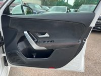 USED 2018 68 MERCEDES-BENZ A CLASS 1.5 A180d AMG Line 7G-DCT Euro 6 (s/s) 5dr Nav+Camera+CarPlay