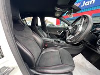 USED 2018 68 MERCEDES-BENZ A CLASS 1.5 A180d AMG Line 7G-DCT Euro 6 (s/s) 5dr Nav+Camera+CarPlay