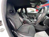 USED 2018 68 MERCEDES-BENZ A CLASS 1.5 A180d AMG Line 7G-DCT Euro 6 (s/s) 5dr Nav+Camera+CarPlay