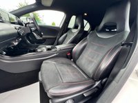 USED 2018 68 MERCEDES-BENZ A CLASS 1.5 A180d AMG Line 7G-DCT Euro 6 (s/s) 5dr Nav+Camera+CarPlay