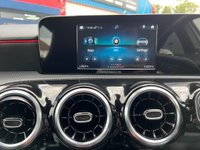 USED 2018 68 MERCEDES-BENZ A CLASS 1.5 A180d AMG Line 7G-DCT Euro 6 (s/s) 5dr Nav+Camera+CarPlay