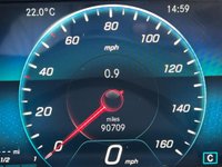 USED 2018 68 MERCEDES-BENZ A CLASS 1.5 A180d AMG Line 7G-DCT Euro 6 (s/s) 5dr Nav+Camera+CarPlay