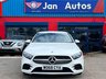 USED 2018 68 MERCEDES-BENZ A CLASS 1.5 A180d AMG Line 7G-DCT Euro 6 (s/s) 5dr Nav+Camera+CarPlay