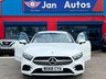 USED 2018 68 MERCEDES-BENZ A CLASS 1.5 A180d AMG Line 7G-DCT Euro 6 (s/s) 5dr Nav+Camera+CarPlay