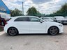 USED 2018 68 MERCEDES-BENZ A CLASS 1.5 A180d AMG Line 7G-DCT Euro 6 (s/s) 5dr Nav+Camera+CarPlay