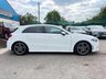 USED 2018 68 MERCEDES-BENZ A CLASS 1.5 A180d AMG Line 7G-DCT Euro 6 (s/s) 5dr Nav+Camera+CarPlay