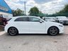 USED 2018 68 MERCEDES-BENZ A CLASS 1.5 A180d AMG Line 7G-DCT Euro 6 (s/s) 5dr Nav+Camera+CarPlay