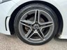 USED 2018 68 MERCEDES-BENZ A CLASS 1.5 A180d AMG Line 7G-DCT Euro 6 (s/s) 5dr Nav+Camera+CarPlay