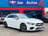 USED 2018 68 MERCEDES-BENZ A CLASS 1.5 A180d AMG Line 7G-DCT Euro 6 (s/s) 5dr Nav+Camera+CarPlay