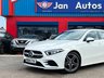 USED 2018 68 MERCEDES-BENZ A CLASS 1.5 A180d AMG Line 7G-DCT Euro 6 (s/s) 5dr Nav+Camera+CarPlay