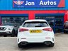 USED 2018 68 MERCEDES-BENZ A CLASS 1.5 A180d AMG Line 7G-DCT Euro 6 (s/s) 5dr Nav+Camera+CarPlay