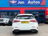 USED 2018 68 MERCEDES-BENZ A CLASS 1.5 A180d AMG Line 7G-DCT Euro 6 (s/s) 5dr Nav+Camera+CarPlay