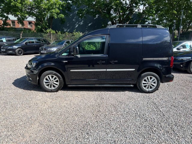 View our VOLKSWAGEN CADDY