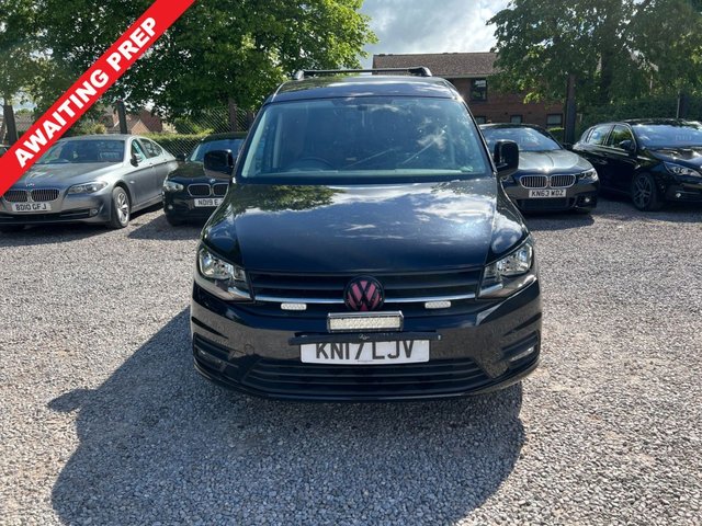 View our VOLKSWAGEN CADDY