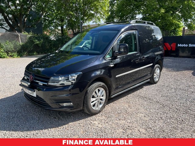 View our VOLKSWAGEN CADDY