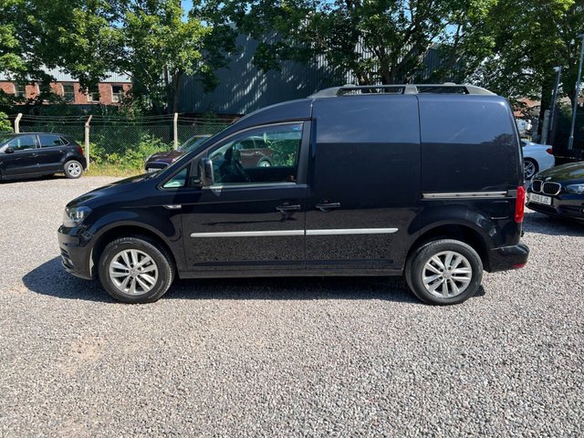 View our VOLKSWAGEN CADDY