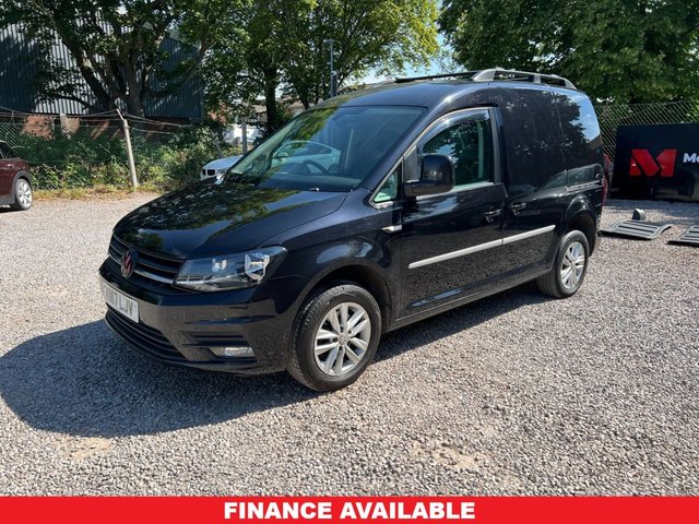 View our VOLKSWAGEN CADDY